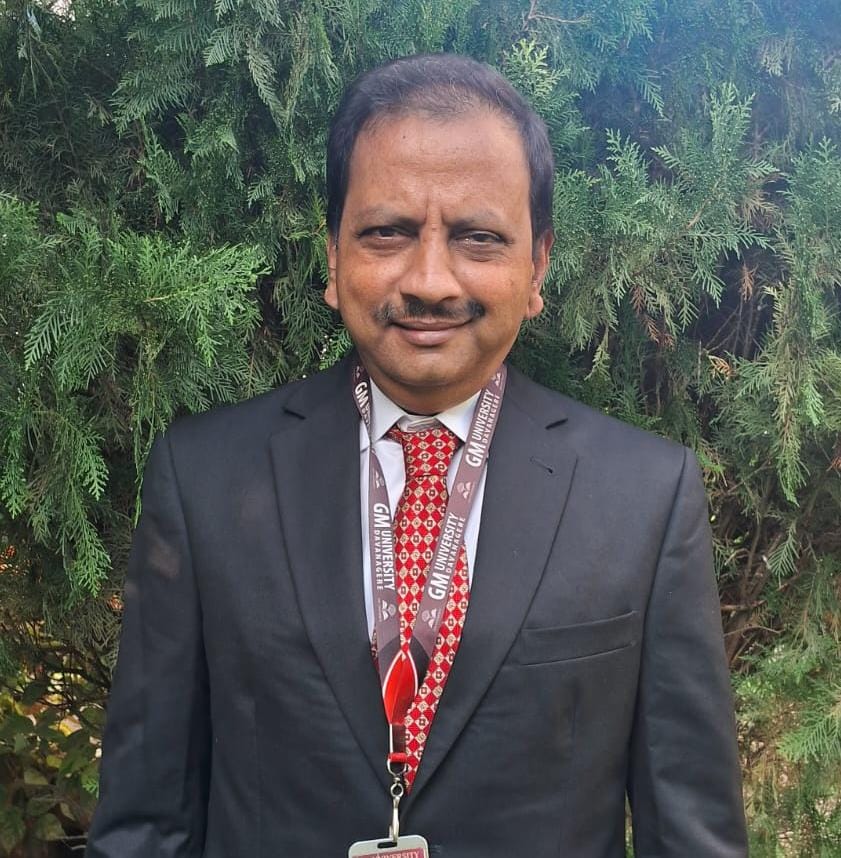 Head of Department, Department of Mathematics,